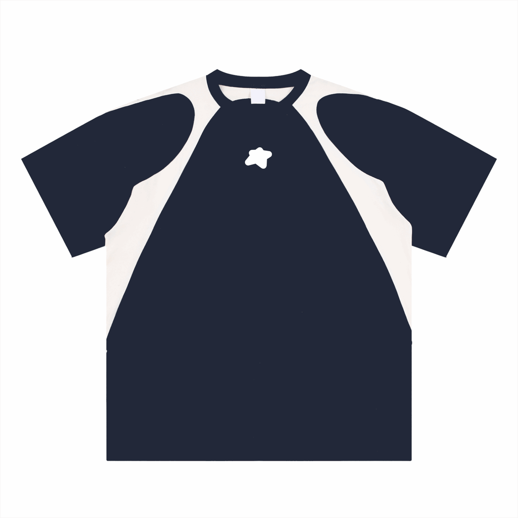 Basic - T-Shirt Constrasté - CLRE - Marque Streetwear indépendante basée en France