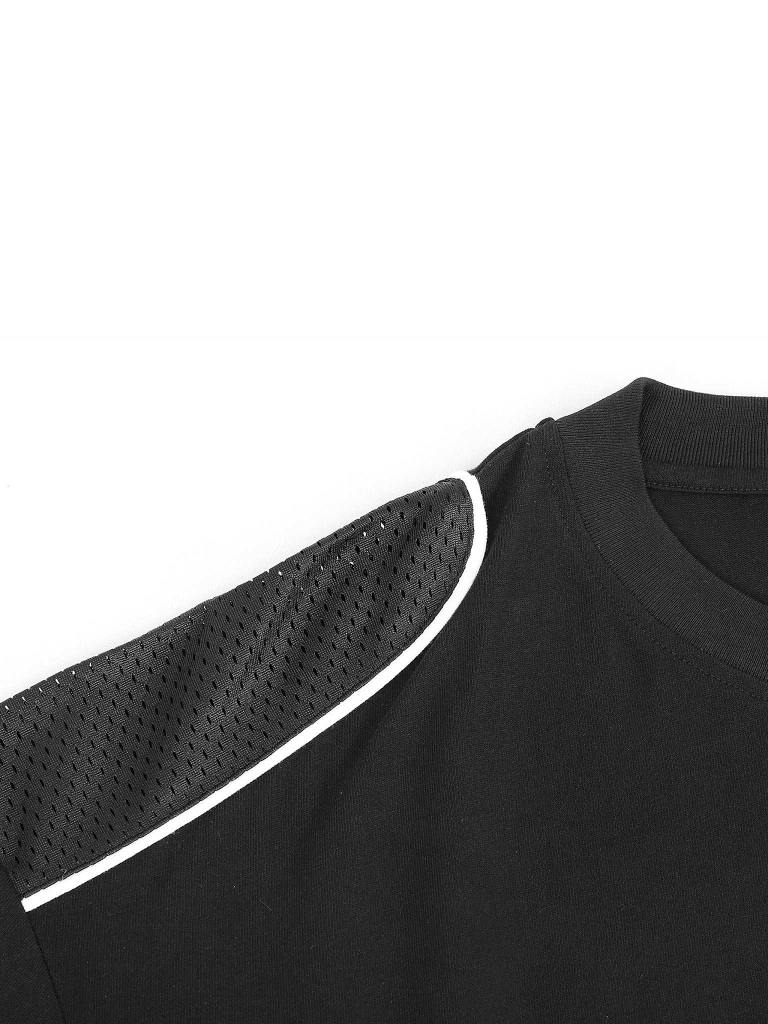 Basic - T-shirt maille contrastée - CLRE - Marque Streetwear indépendante basée en France