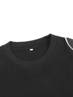 Basic - T-shirt maille contrastée - CLRE - Marque Streetwear indépendante basée en France