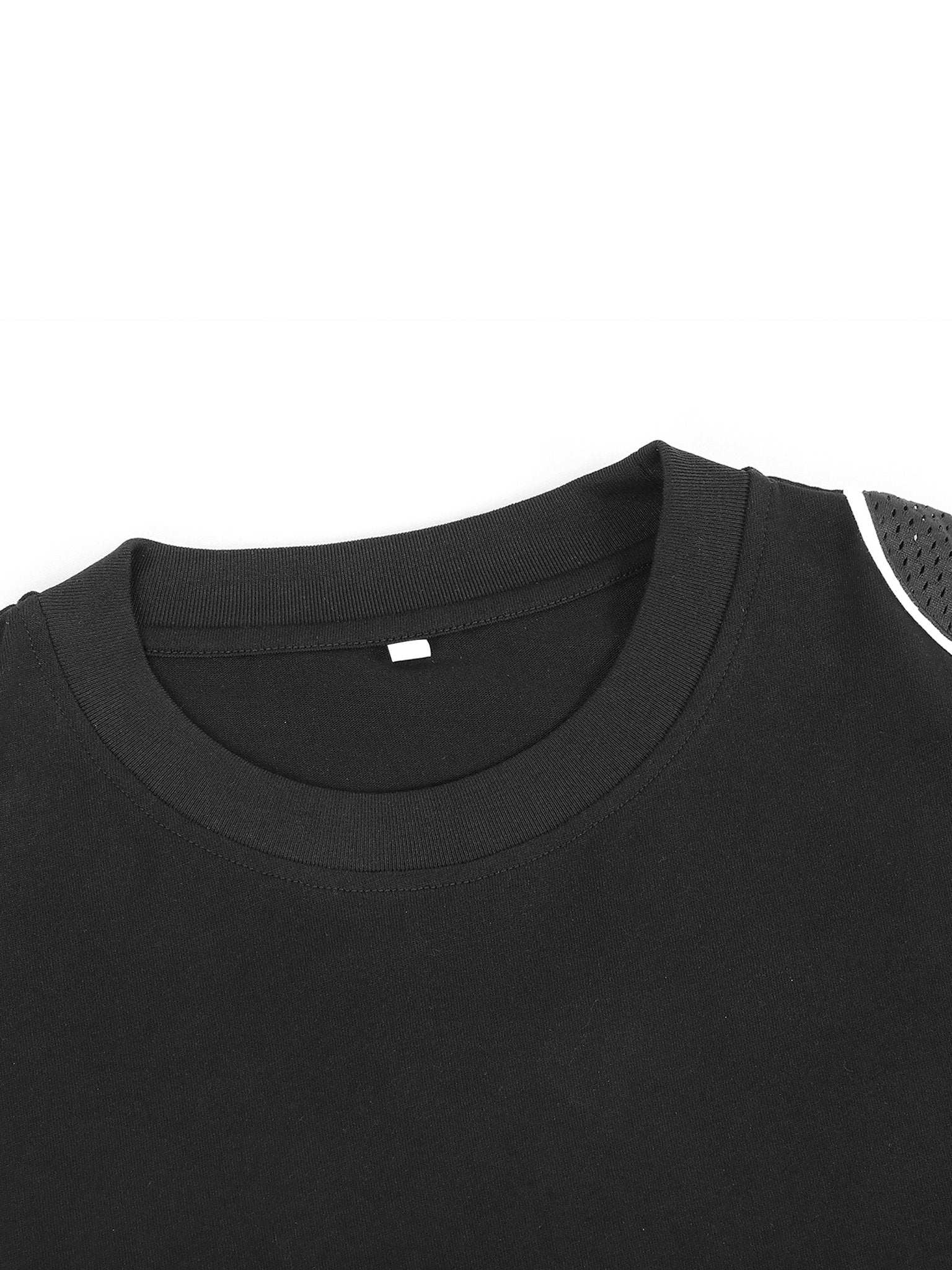 Basic - T-shirt maille contrastée - CLRE - Marque Streetwear indépendante basée en France