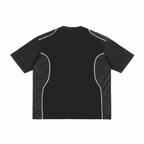 Basic - T-shirt maille contrastée - CLRE - Marque Streetwear indépendante basée en France
