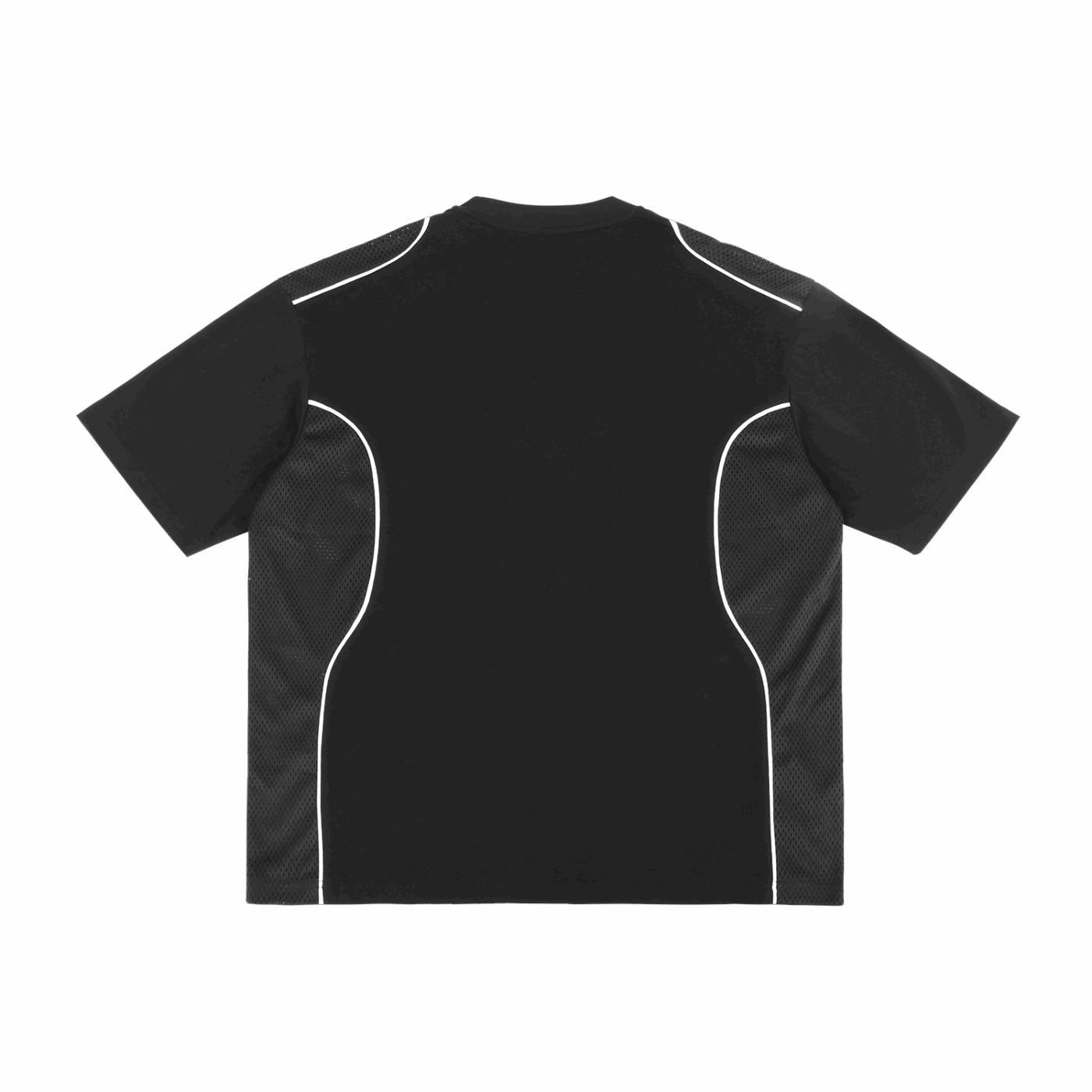 Basic - T-shirt maille contrastée - CLRE - Marque Streetwear indépendante basée en France