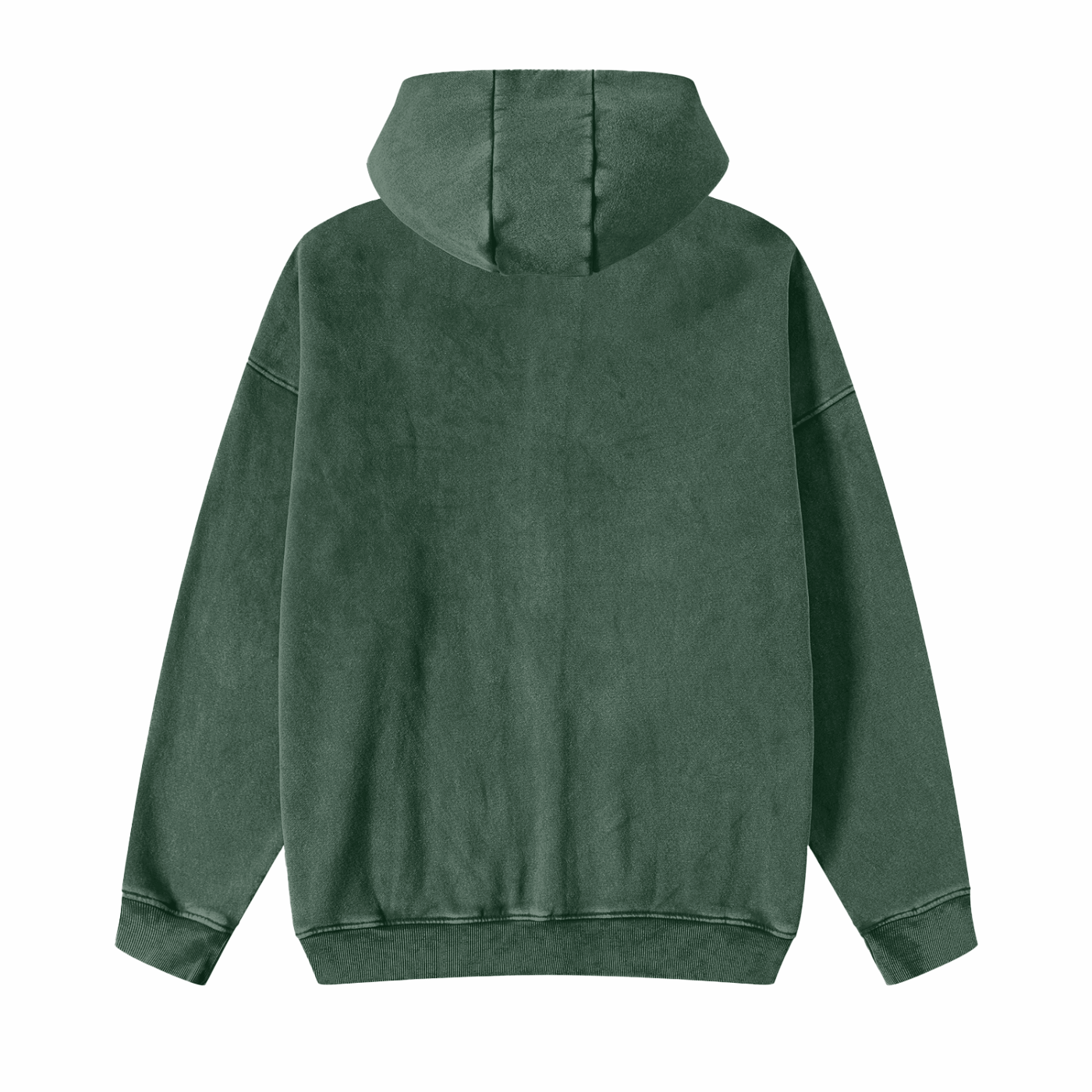 Basic - Zip Hoodie Délavé - CLRE - Marque Streetwear indépendante basée en France