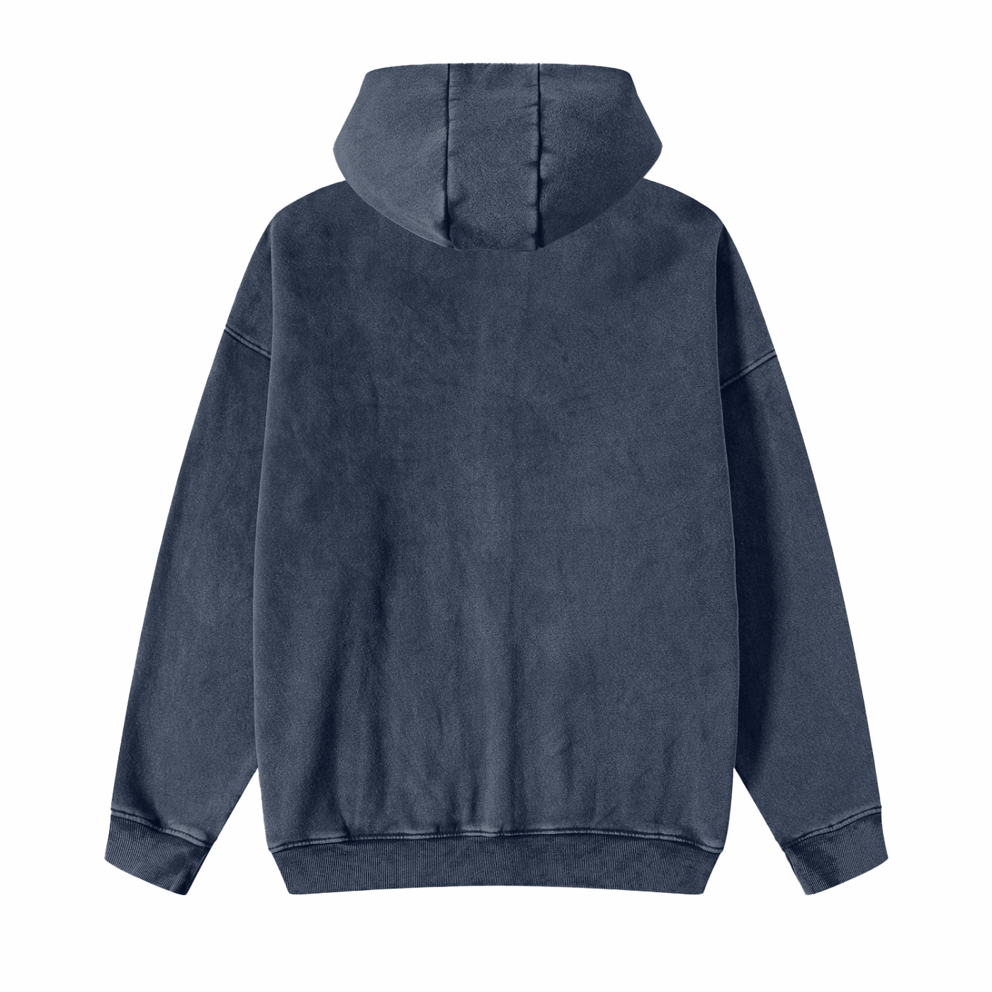 Basic - Zip Hoodie Délavé - CLRE - Marque Streetwear indépendante basée en France