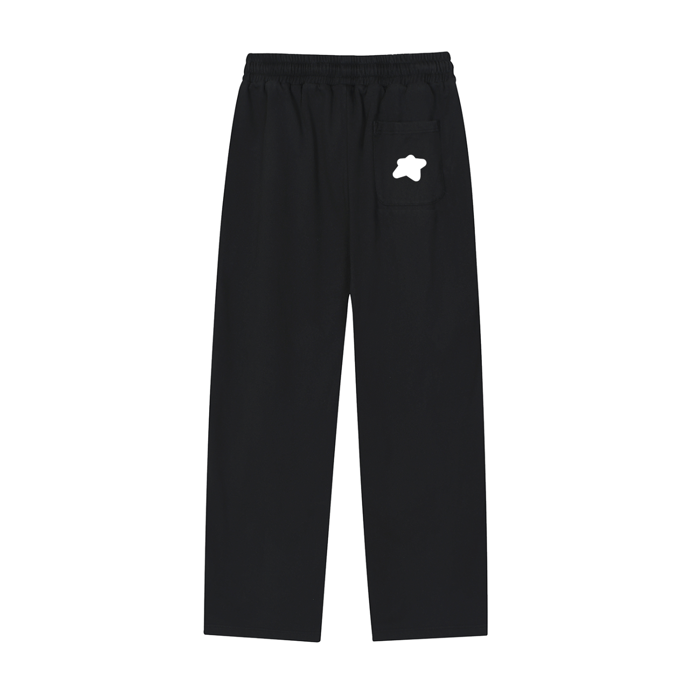 Basics - Pantalon de survêtement droit à rayures réfléchissantes - CLRE.SHOP