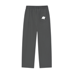 Basics - Pantalon de survêtement droit à rayures réfléchissantes - CLRE.SHOP