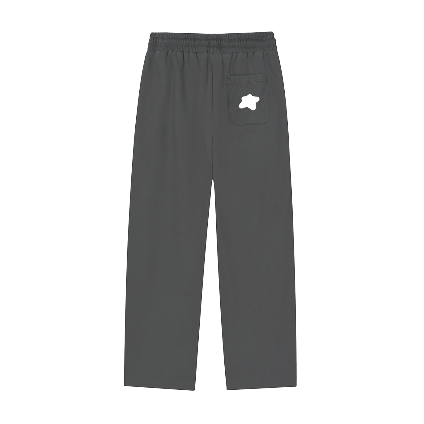 Basics - Pantalon de survêtement droit à rayures réfléchissantes - CLRE.SHOP