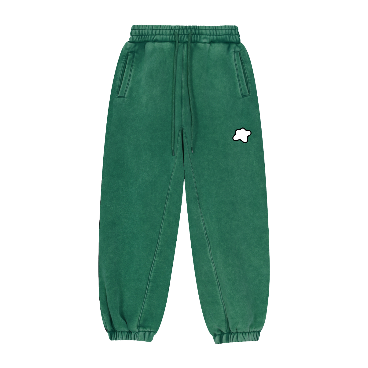 Pantalon de jogging en molleton - Basic
