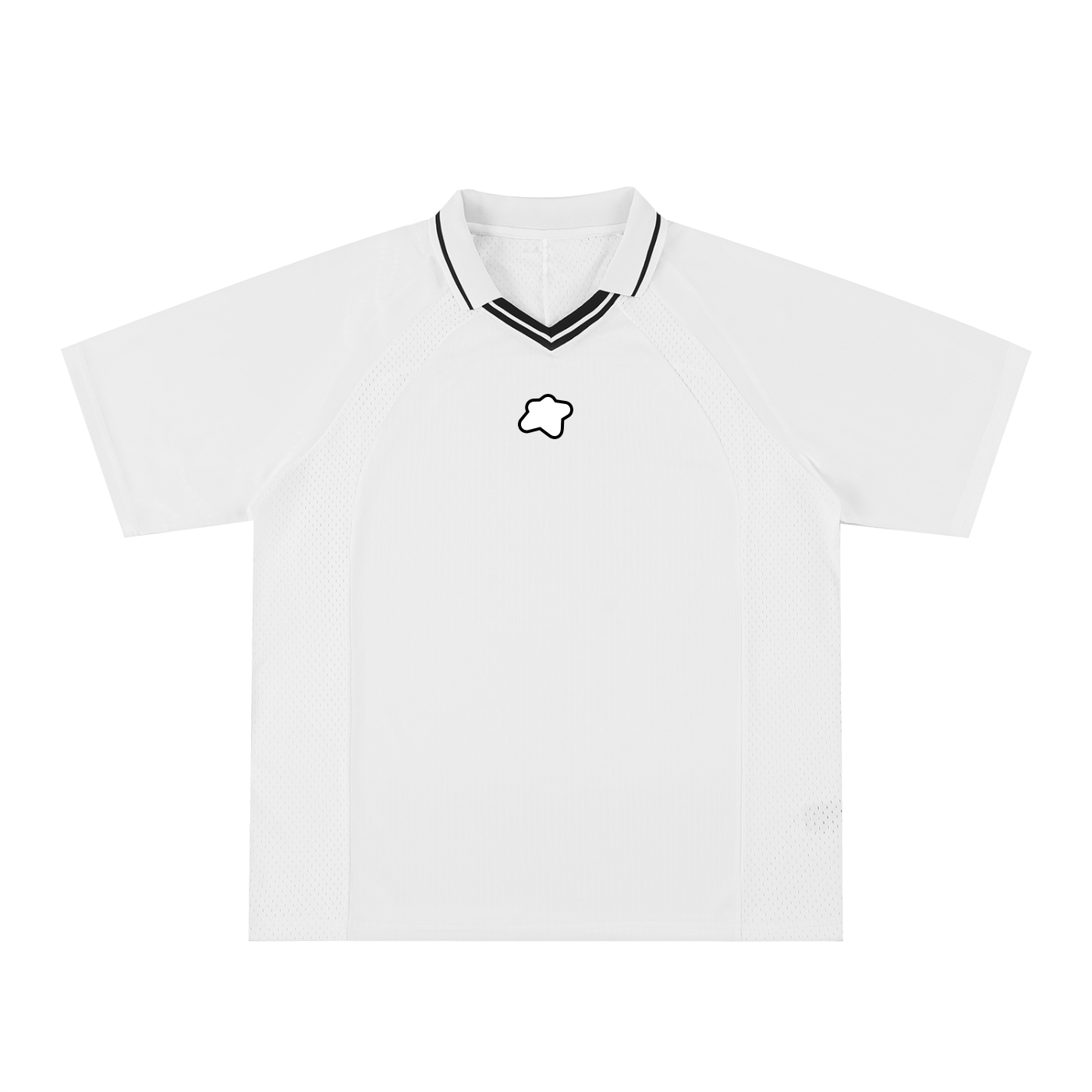 Jersey rayé - Basic