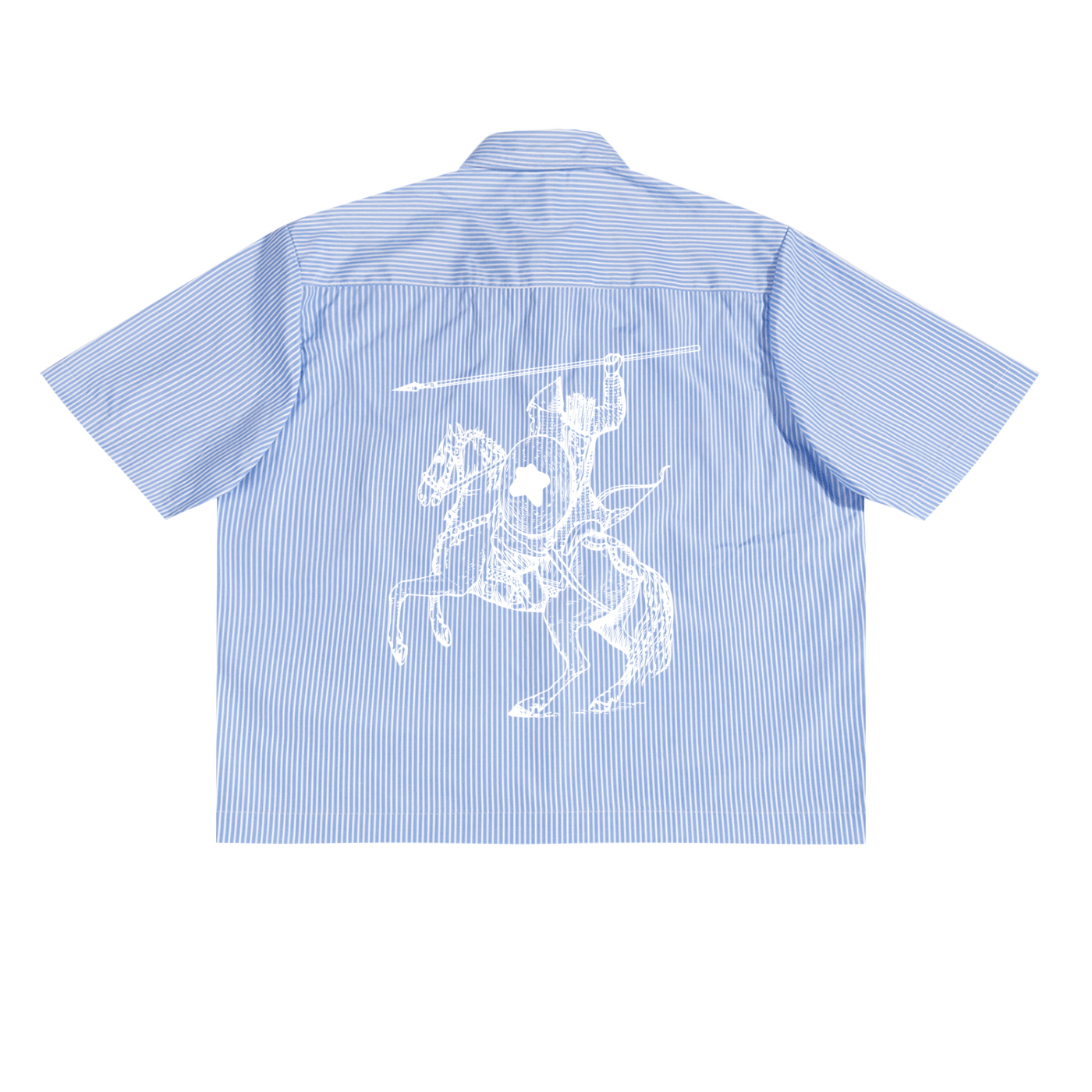 Chevalier - Chemise oversize - CLRE.SHOP