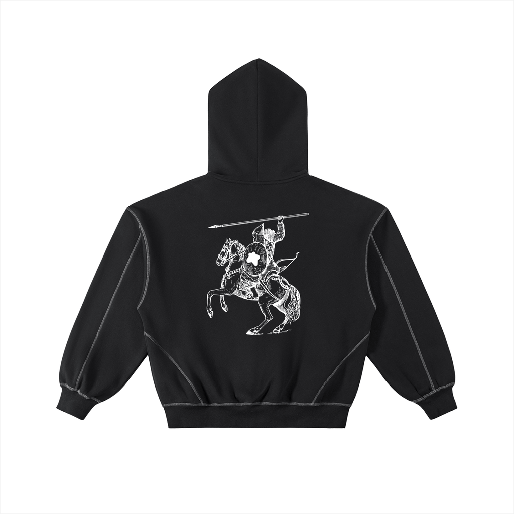 Chevalier - Hoodie Boxy - CLRE.SHOP