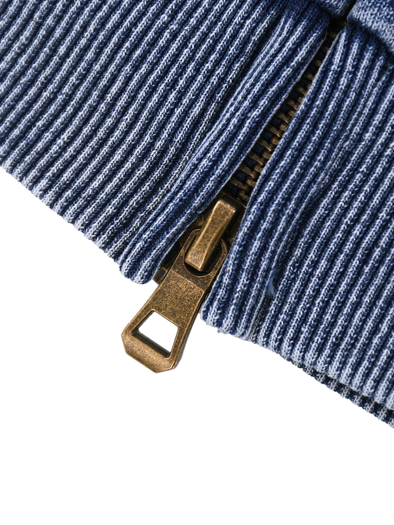 "CLICK ON ME" - Hoodie effet jean délavé - CLRE.SHOP