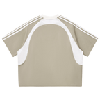 CLICK ON ME - T-Shirt respirant a bandes - CLRE.SHOP