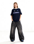 CLRESTATION® - T-Shirt a bandes - CLRE.SHOP