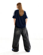 CLRESTATION® - T-Shirt a bandes - CLRE.SHOP