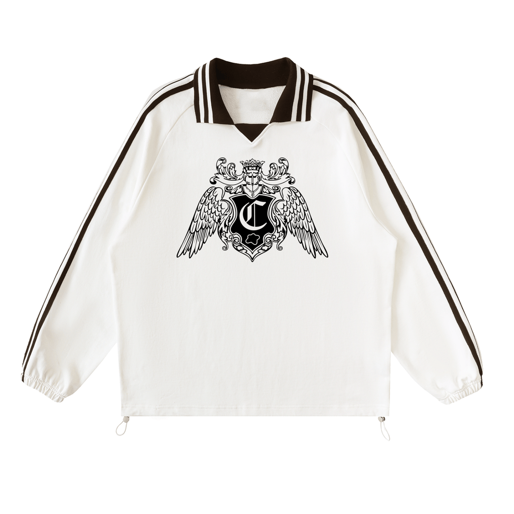 Coat Of Arms Light - Sweatshirt Polo - CLRE.SHOP
