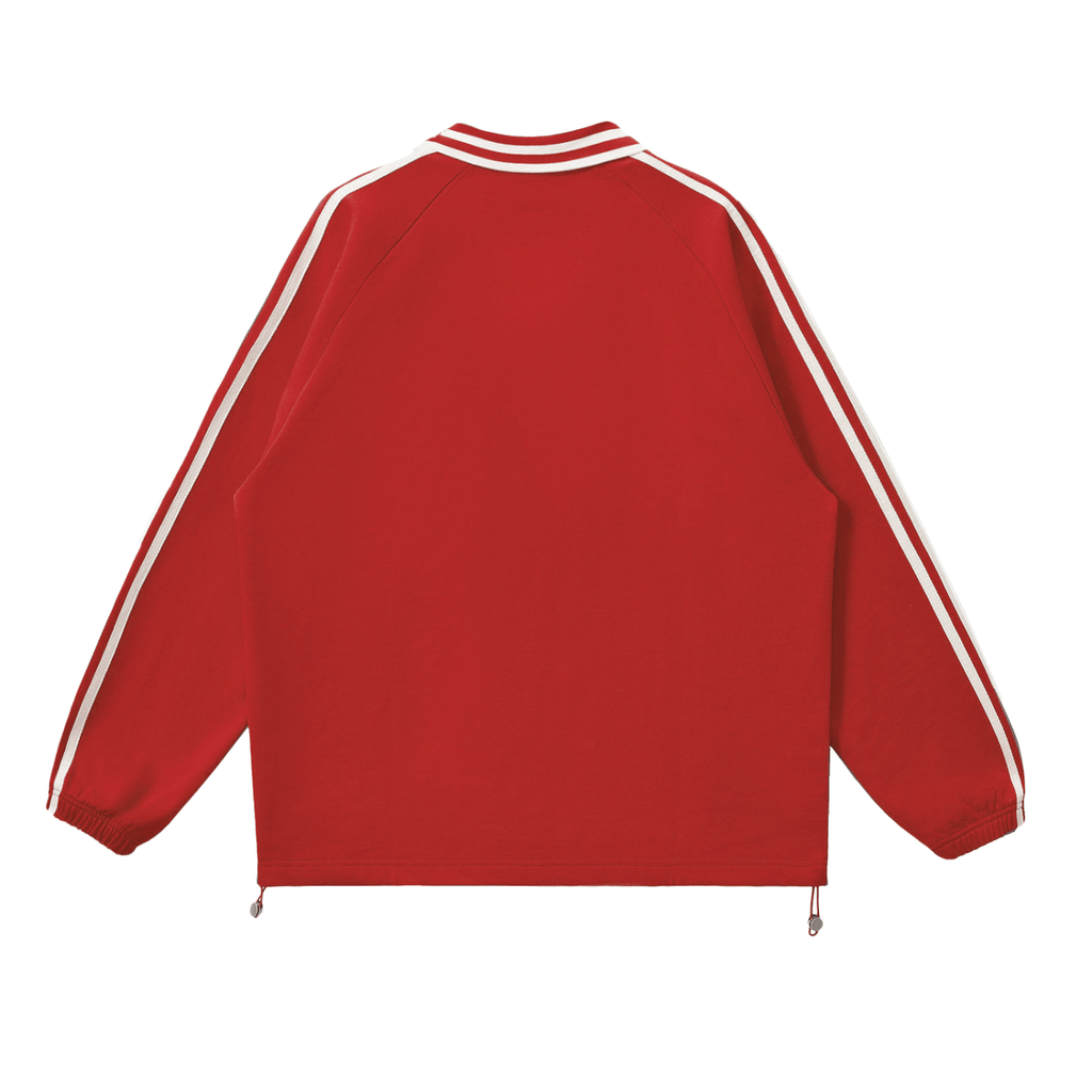 Coat Of Arms Red - Sweatshirt Polo - CLRE.SHOP