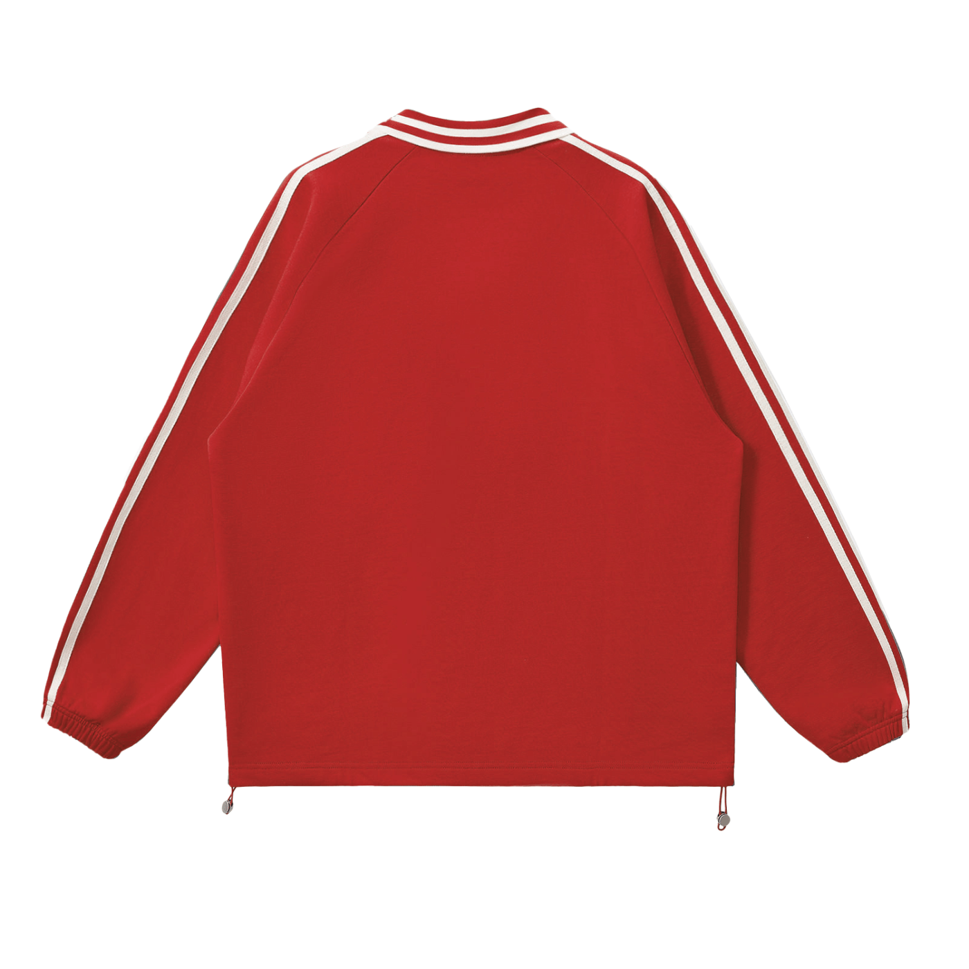 Coat Of Arms Red - Sweatshirt Polo - CLRE.SHOP