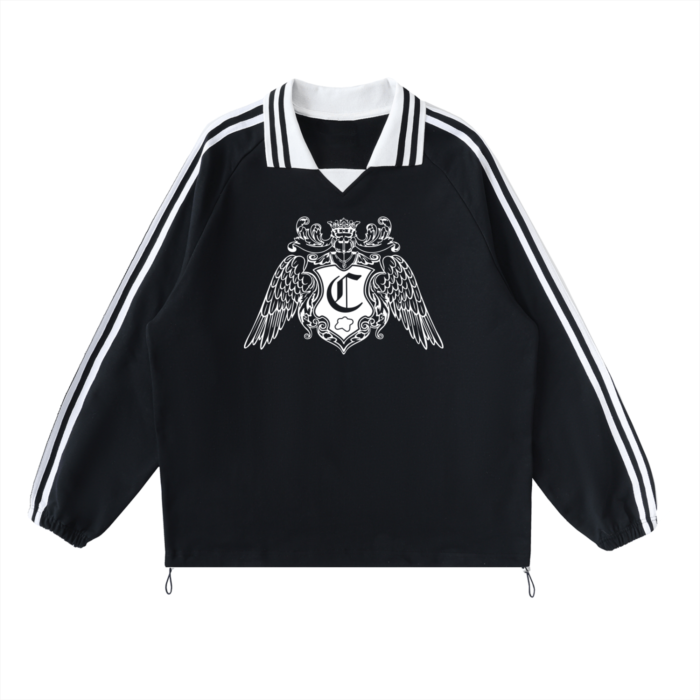 Coat Of Arms - Sweatshirt Polo - CLRE.SHOP