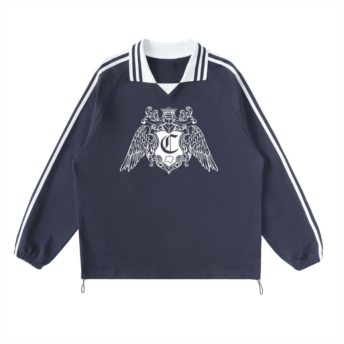 Coat Of Arms - Sweatshirt Polo - CLRE.SHOP