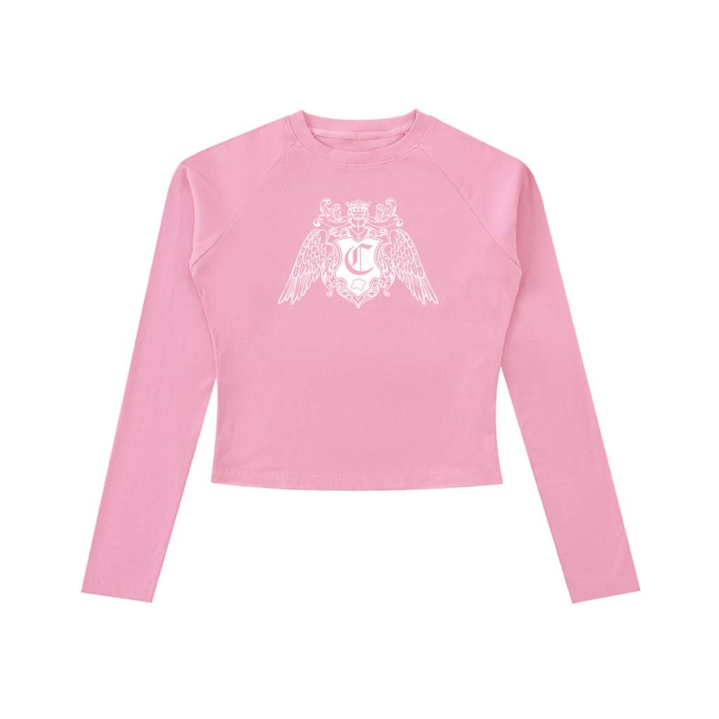 COAT OF ARMS - T-Shirt a manches longues slim - CLRE.SHOP