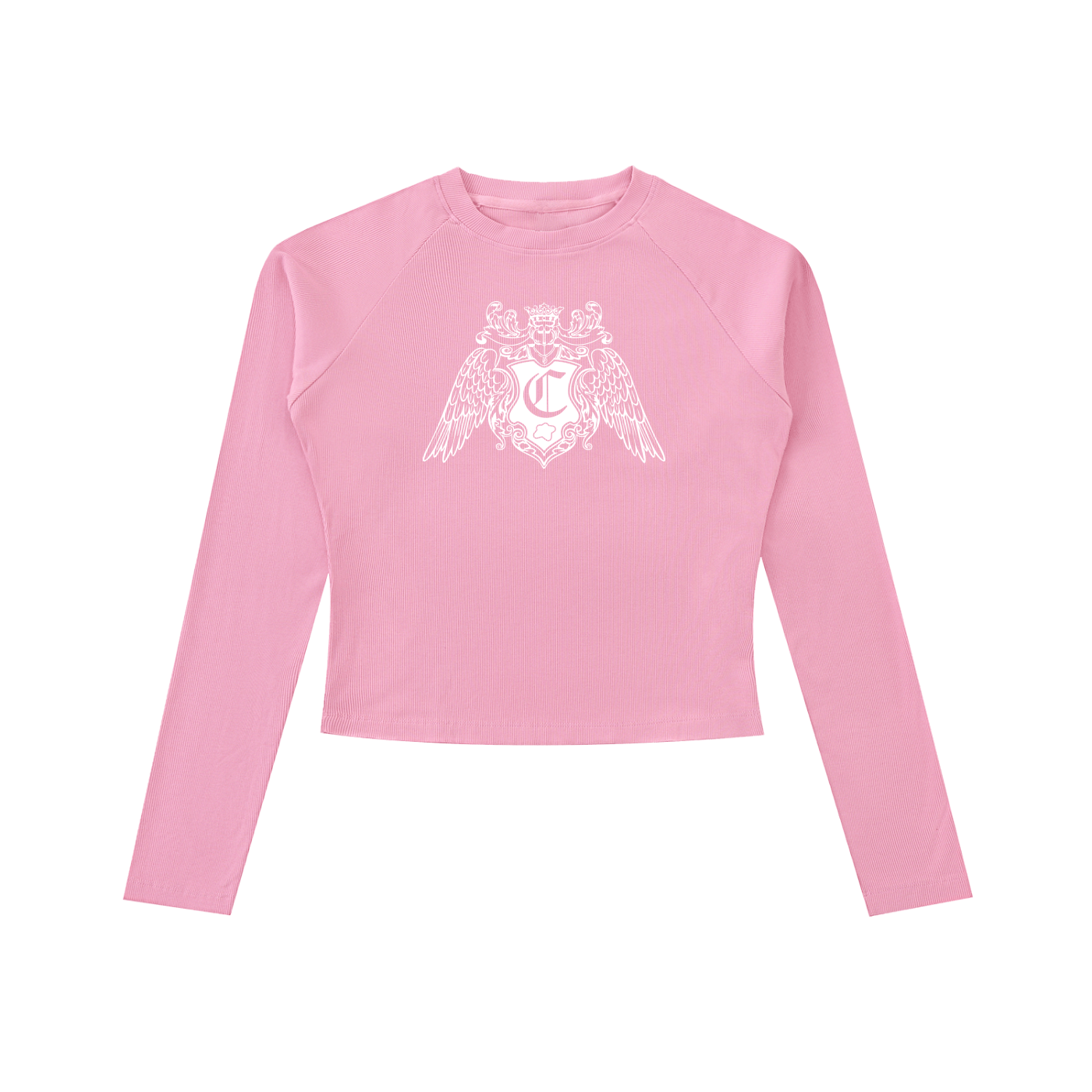 COAT OF ARMS - T-Shirt a manches longues slim - CLRE.SHOP