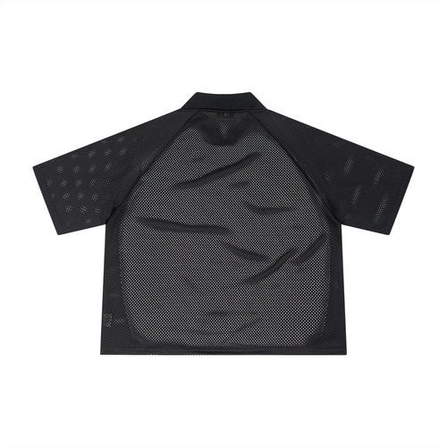 Maillot ample en maille rayée - Basic