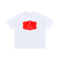 T-Shirt Oversize - Crimson Label