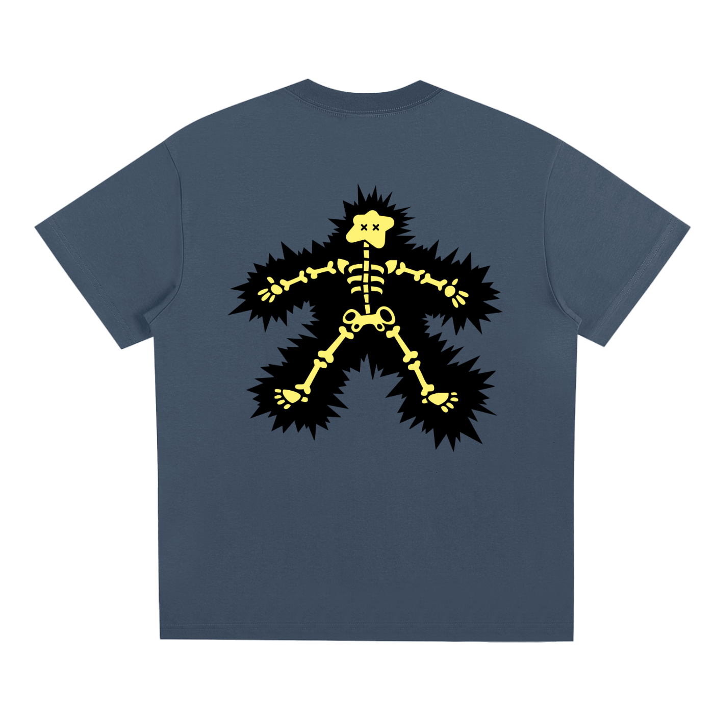 ELECTROCUTED - T-Shirt Oversize - CLRE.SHOP