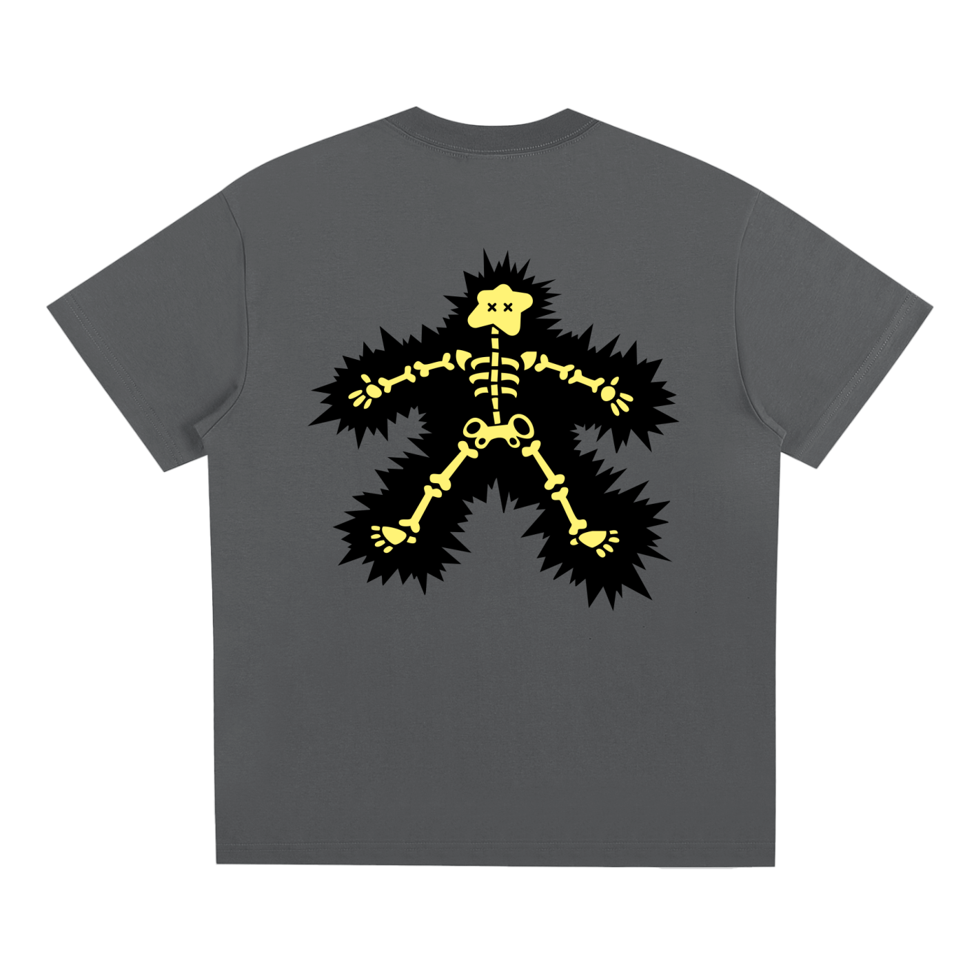 ELECTROCUTED - T-Shirt Oversize - CLRE.SHOP
