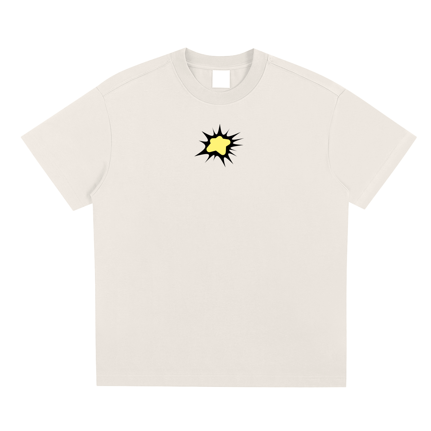 ELECTROCUTED - T-Shirt Oversize - CLRE.SHOP