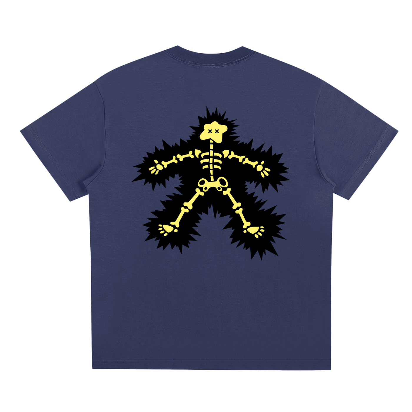 ELECTROCUTED - T-Shirt Oversize - CLRE.SHOP