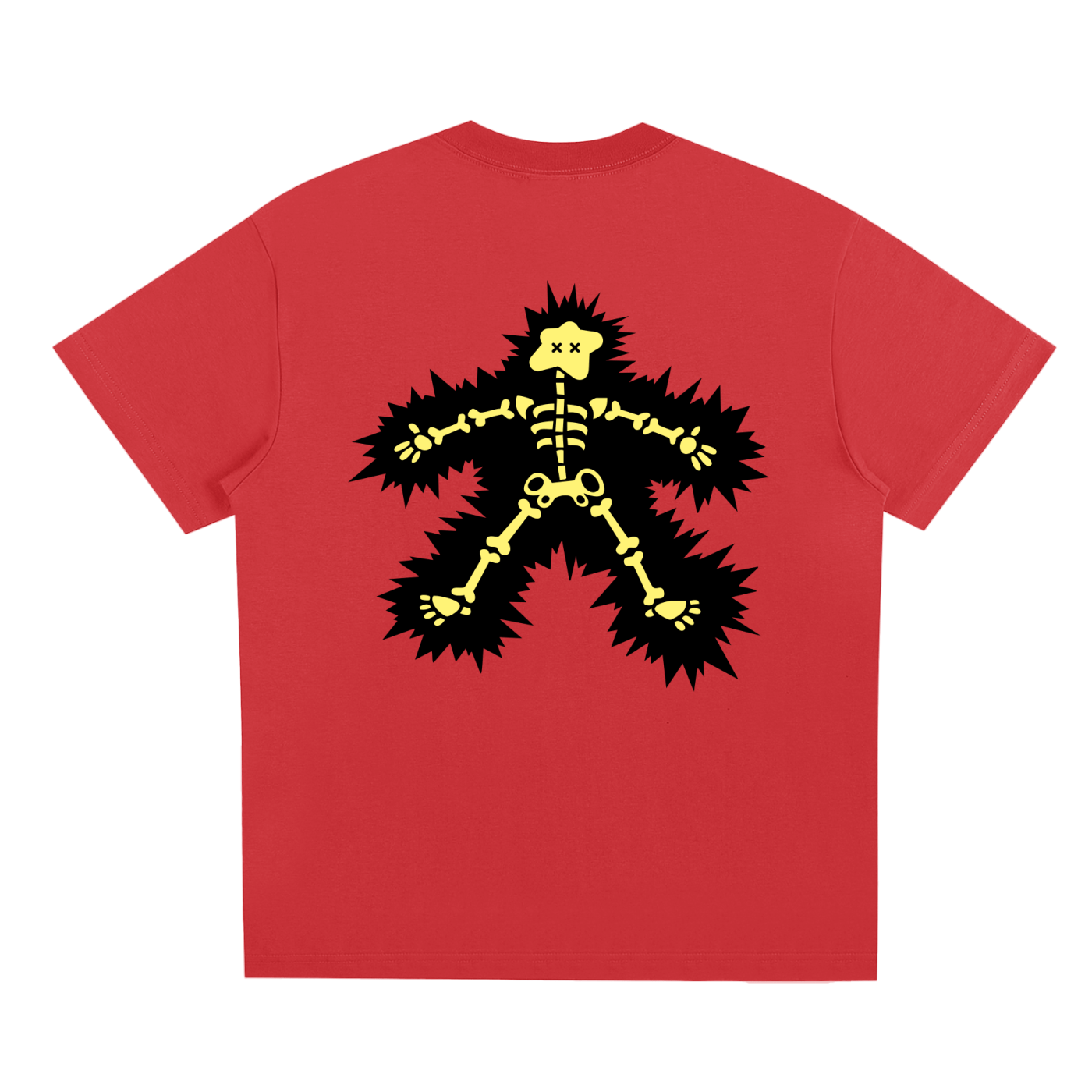 ELECTROCUTED - T-Shirt Oversize - CLRE.SHOP