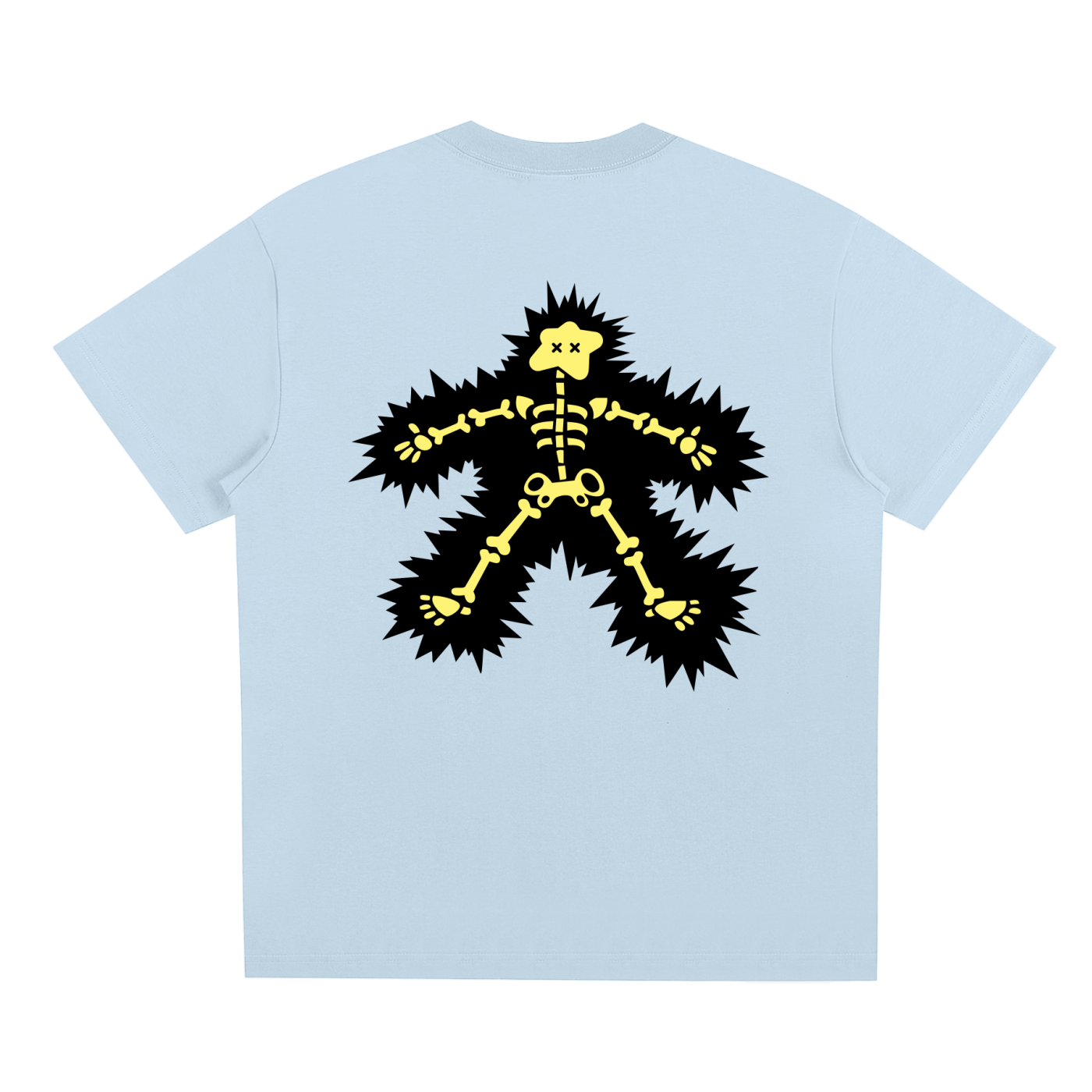 ELECTROCUTED - T-Shirt Oversize - CLRE.SHOP