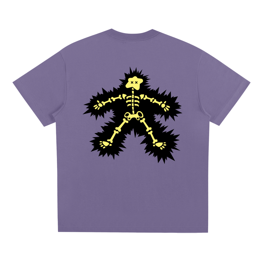 ELECTROCUTED - T-Shirt Oversize - CLRE.SHOP