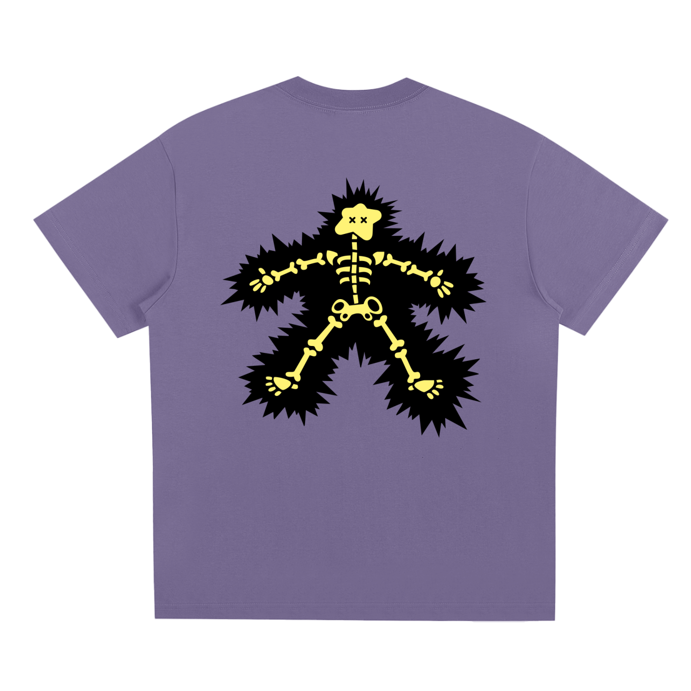 ELECTROCUTED - T-Shirt Oversize - CLRE.SHOP