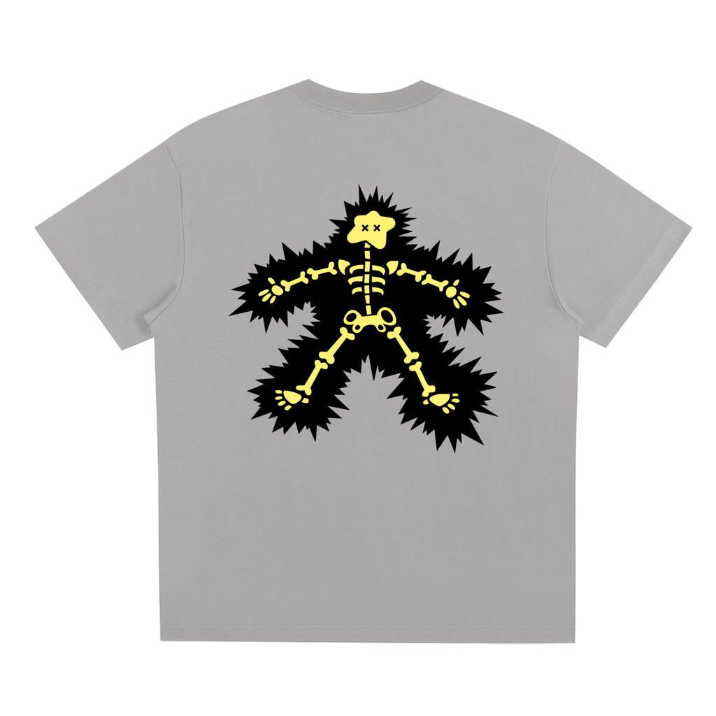 ELECTROCUTED - T-Shirt Oversize - CLRE.SHOP