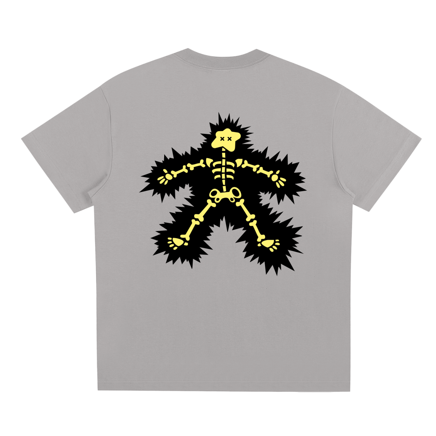 ELECTROCUTED - T-Shirt Oversize - CLRE.SHOP