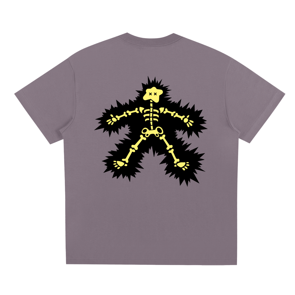 ELECTROCUTED - T-Shirt Oversize - CLRE.SHOP