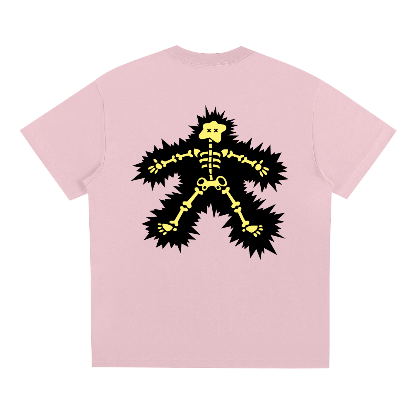 ELECTROCUTED - T-Shirt Oversize - CLRE.SHOP