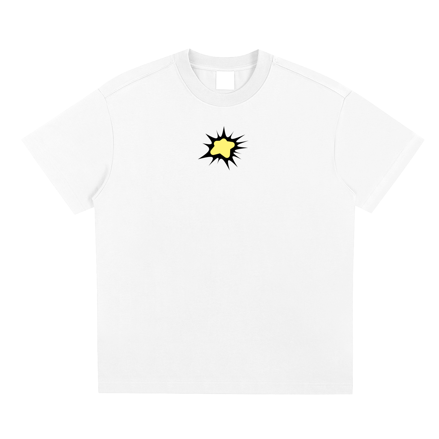 ELECTROCUTED - T-Shirt Oversize - CLRE.SHOP