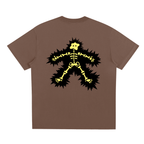 ELECTROCUTED - T-Shirt Oversize - CLRE.SHOP