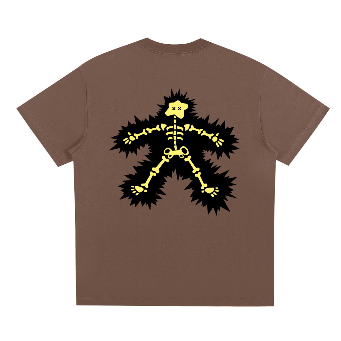 ELECTROCUTED - T-Shirt Oversize - CLRE.SHOP