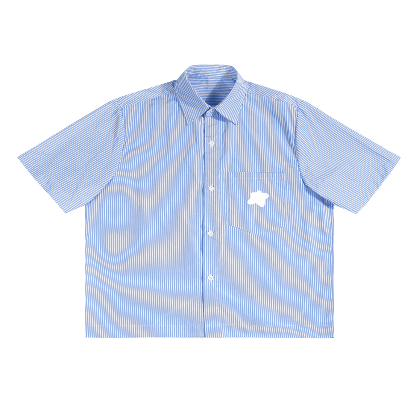 Chevalier - Chemise oversize