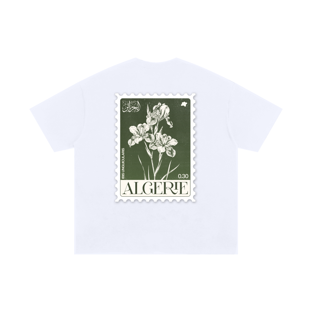 T-Shirt Oversize - Algérie