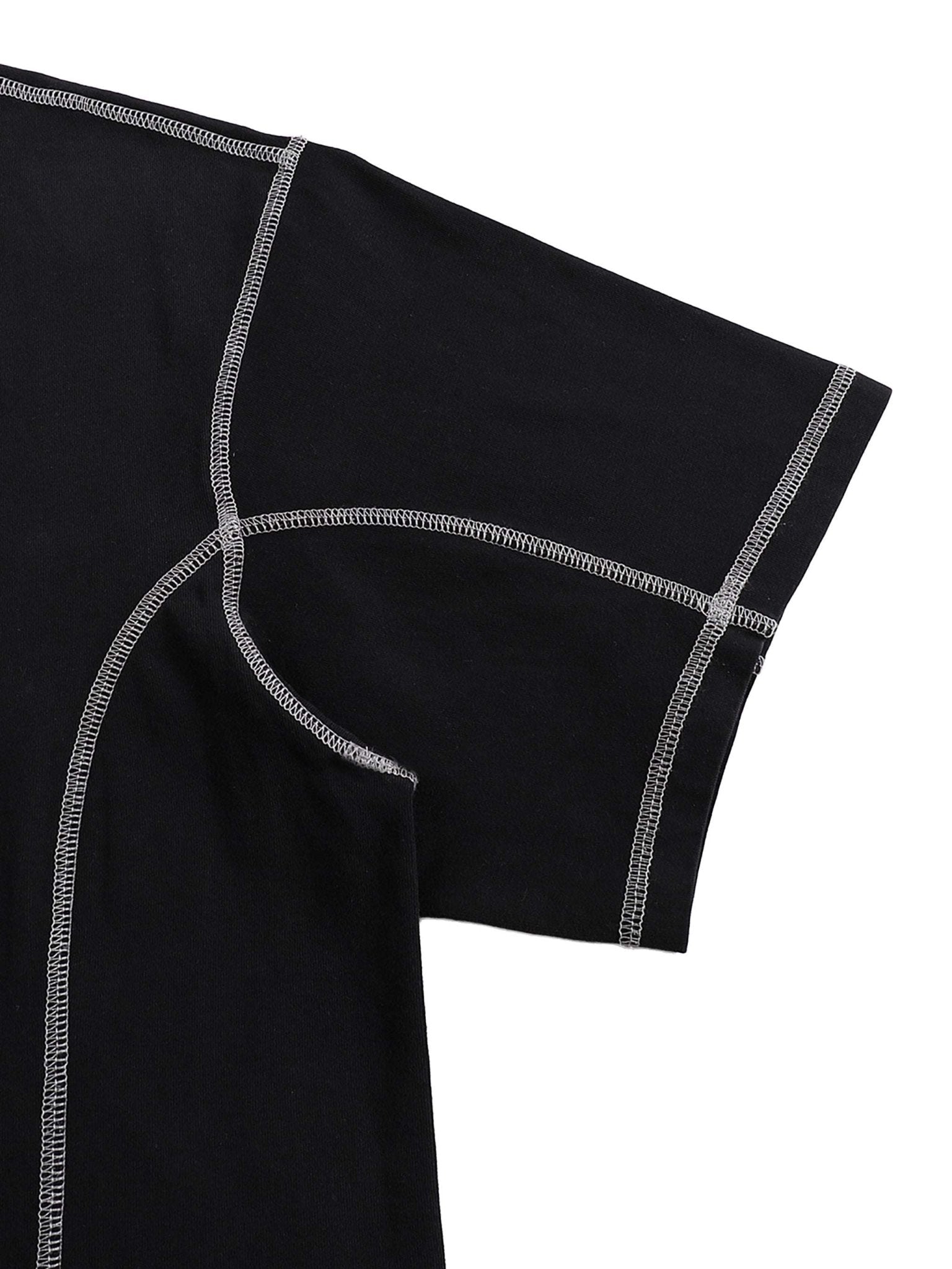 Framed - T-Shirt avec surpiqûre - CLRE - Marque Streetwear indépendante basée en France