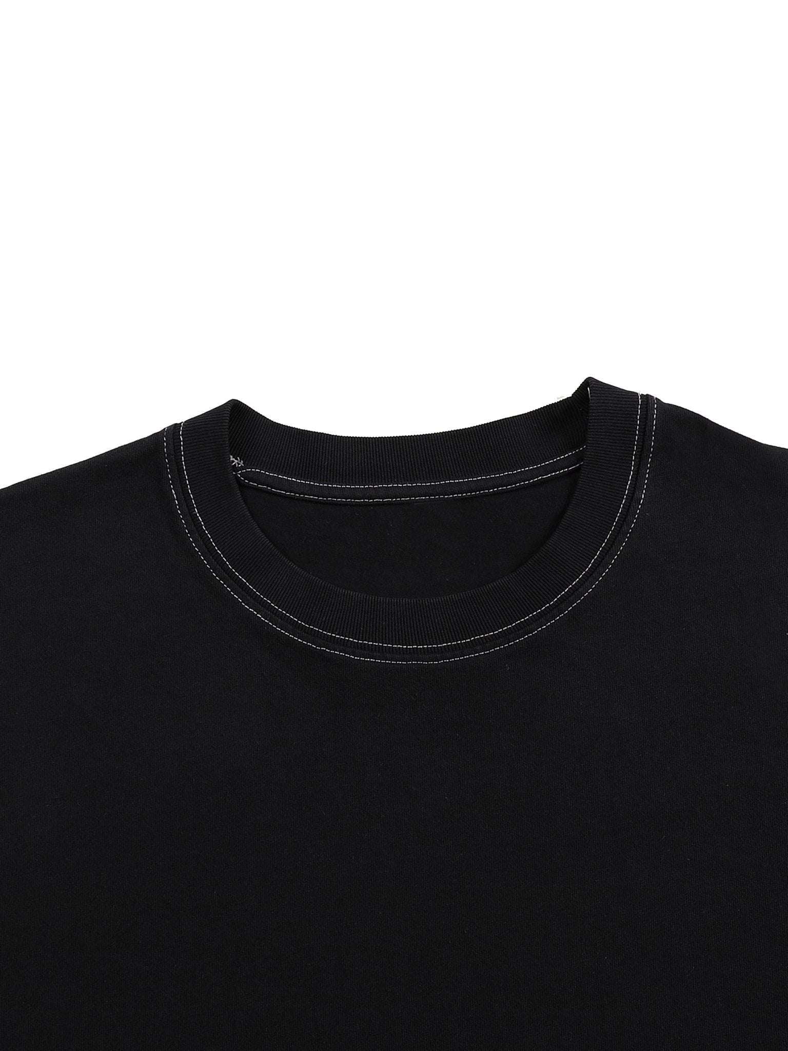 Framed - T-Shirt avec surpiqûre - CLRE - Marque Streetwear indépendante basée en France