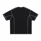Framed - T-Shirt avec surpiqûre - CLRE - Marque Streetwear indépendante basée en France