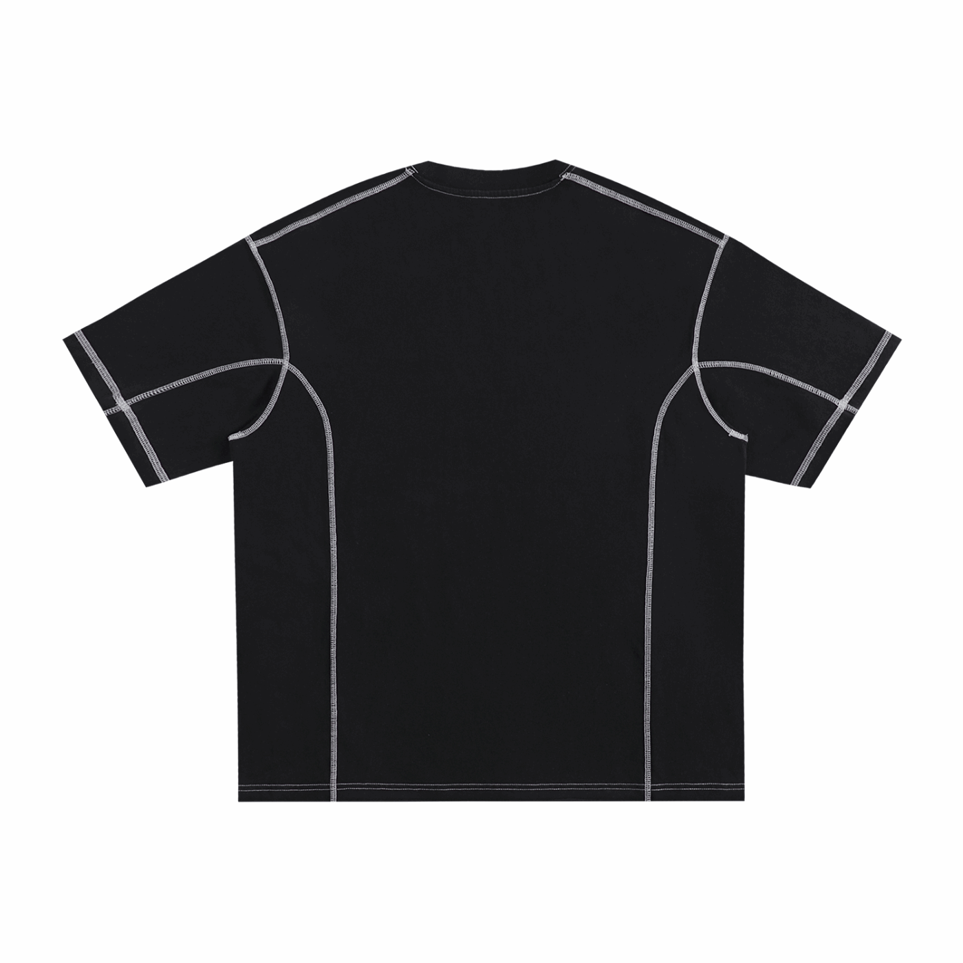 Framed - T-Shirt avec surpiqûre - CLRE - Marque Streetwear indépendante basée en France