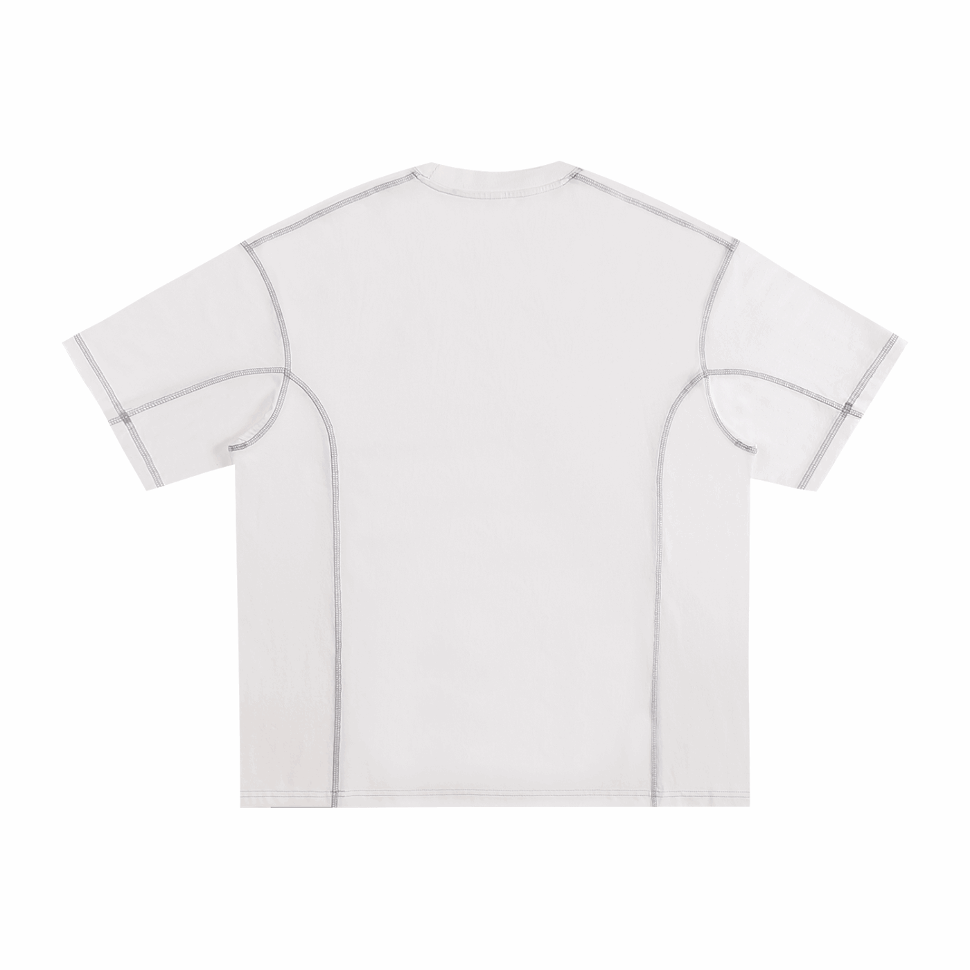 Framed - T-Shirt avec surpiqûre - CLRE - Marque Streetwear indépendante basée en France